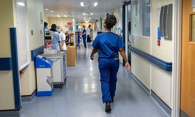 NHS Scotland Dangerously Understaffed: 30,000 Staff Concerns Logged