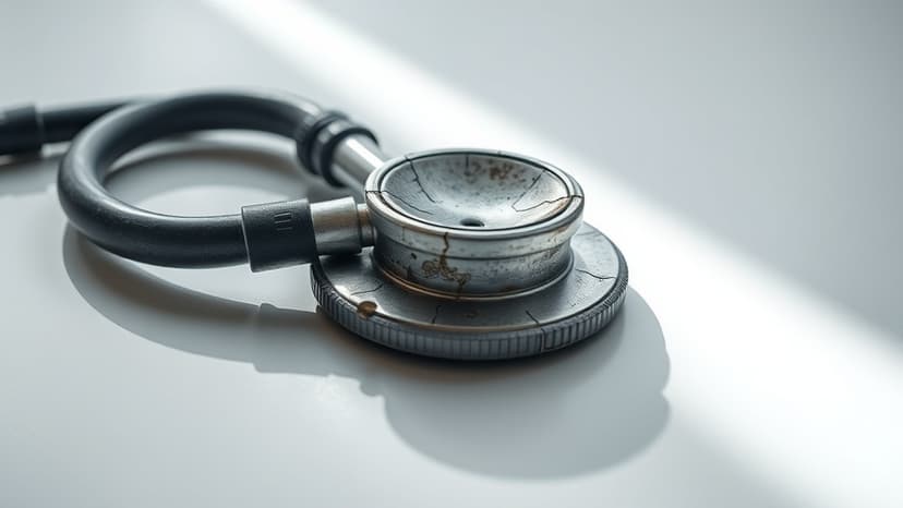 NHS Staff Face Rising Violence & Abuse