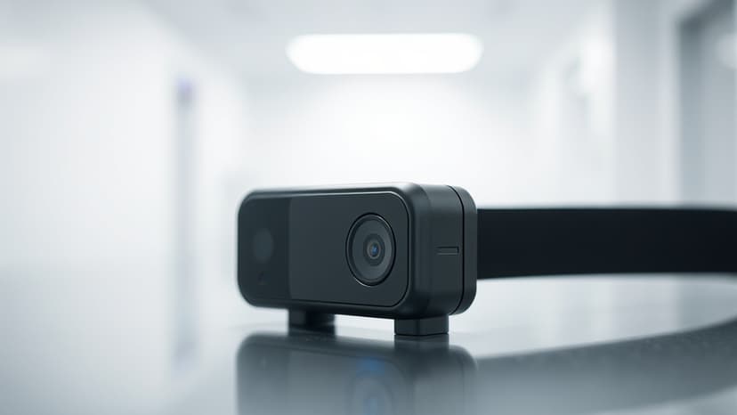 NHS Staff Get Body Cams to Fight Abuse