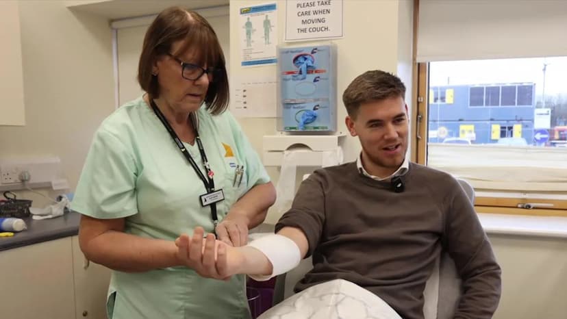 NHS Winter Crisis: Demand Overwhelms Innovative GP Practice