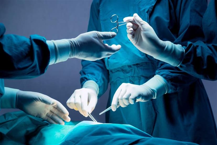 NHS Surgery Cancellations Soar: 1 in 10 Delayed