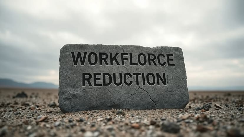 NHS Trust Faces Mass Job Cuts Amid Financial Crisis