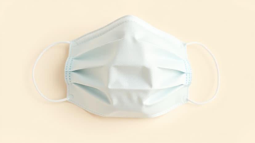 Masks Return: NHS Trust Battles Rising Illnesses