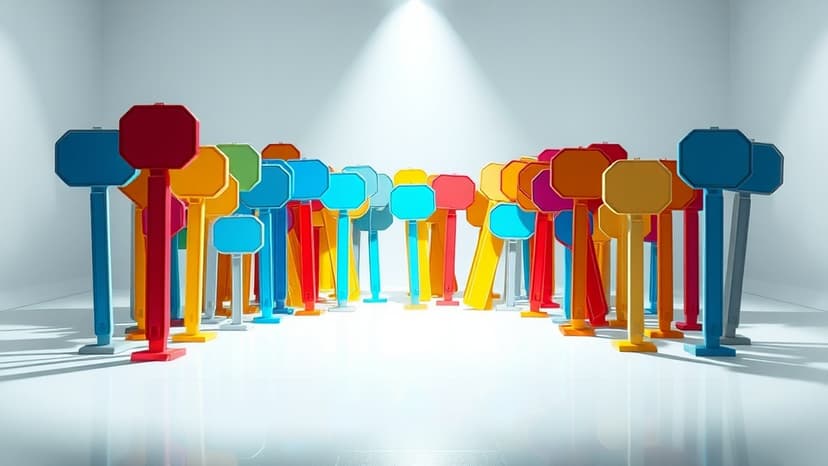 NHS Trusts Spent £350K on Signs Amid Pandemic Deaths