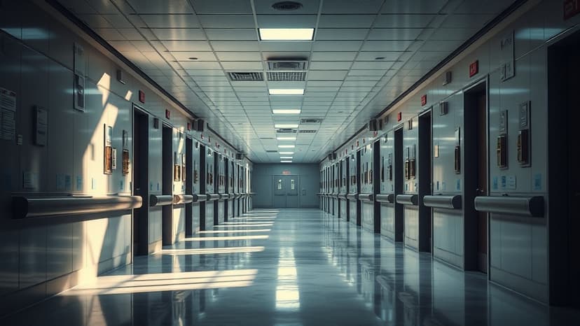 NHS Safety Net Under Threat, Warns Hospital Boss