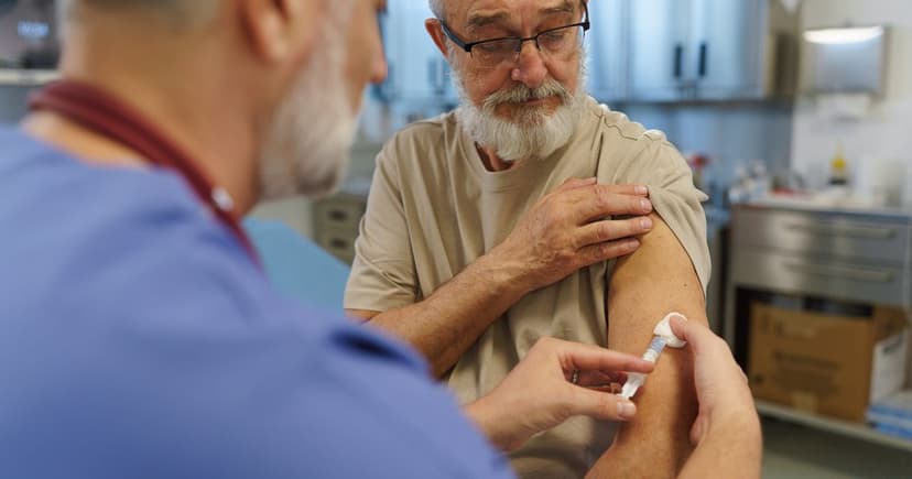 NHS Urges Flu Shots as Viruses Surge