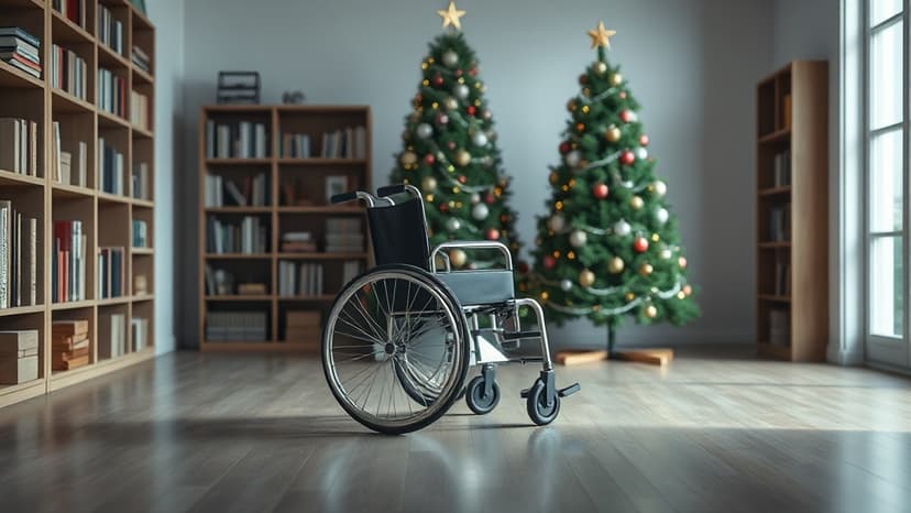 Paralysed man denied wheelchair in NHS 'lottery'