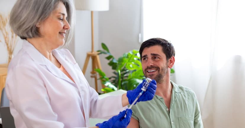 Winter Warning: NHS Faces Flu Surge