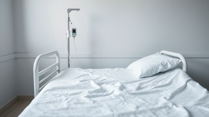 NHS Faces Winter Virus Surge After Holidays