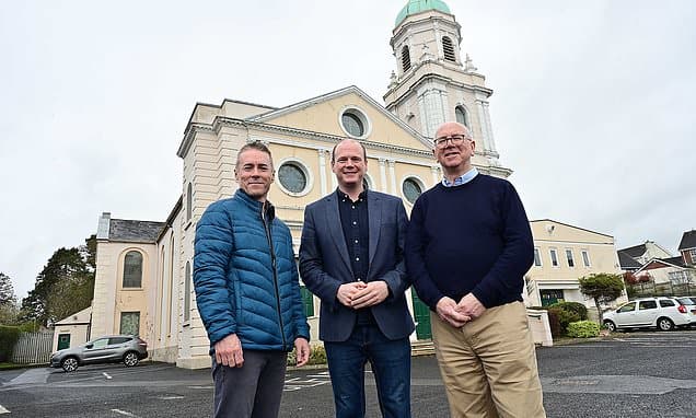 £200k Boost for Northern Ireland's Historic Churches