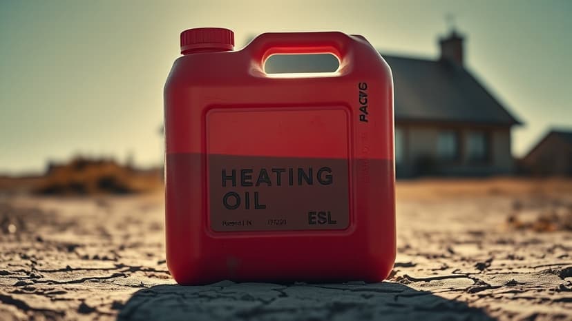 Northern Ireland Fuel Crisis: Heating Oil Prices Skyrocket