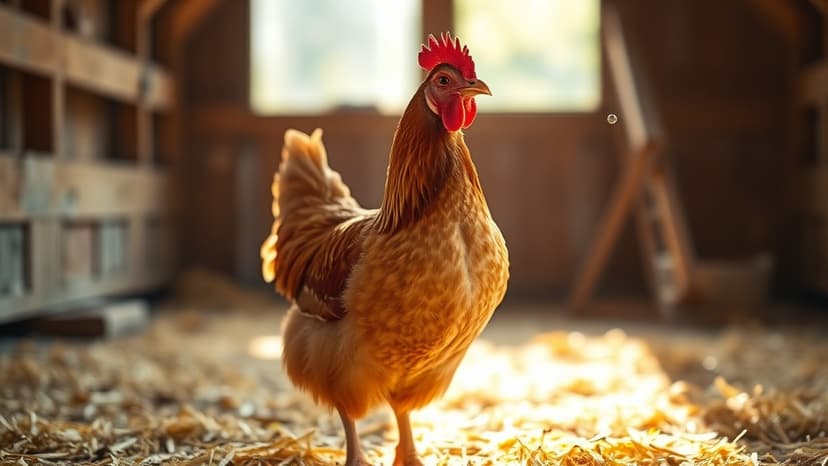 Northern Ireland Lifts Poultry Housing Order