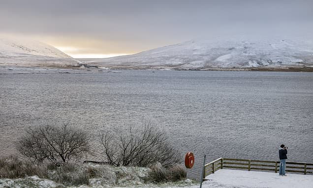NI Schools Shut: Cold Snap Freezes Education
