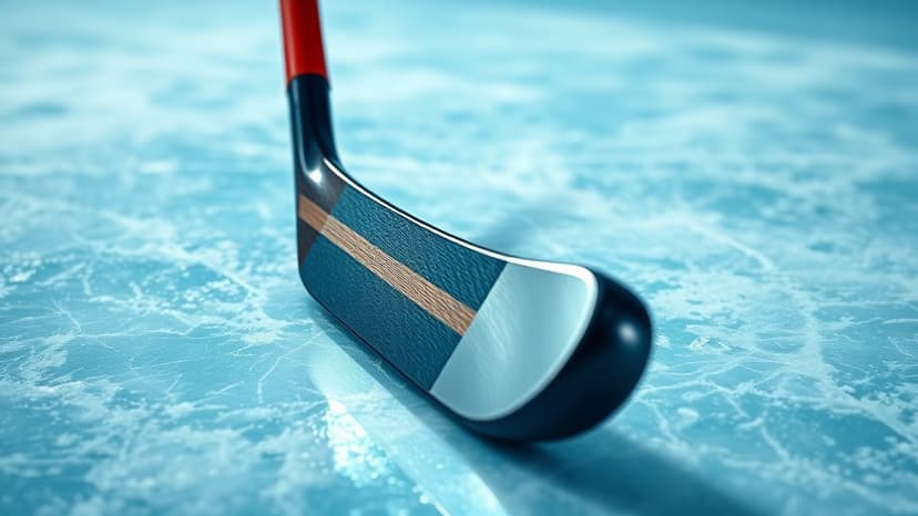 Northern Ireland Teen Chases Hockey Dream in Canada