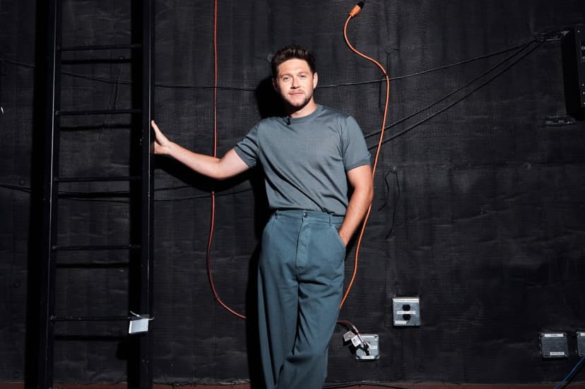 Niall Horan Serves Up New Album 'Dinner Party'