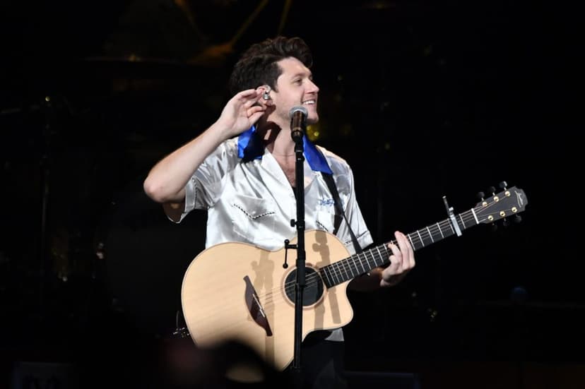 Niall Horan Lets Fans Pick His Tour Setlist!