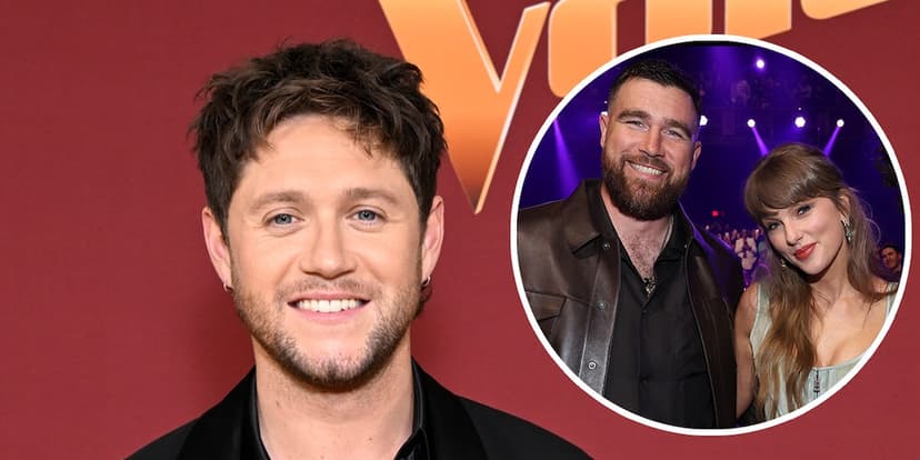 Niall Horan Dodges Wedding Invite Questions