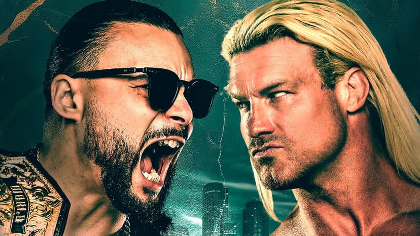 Nemeth Regains TNA Title in Bloody Slammiversary Main Event