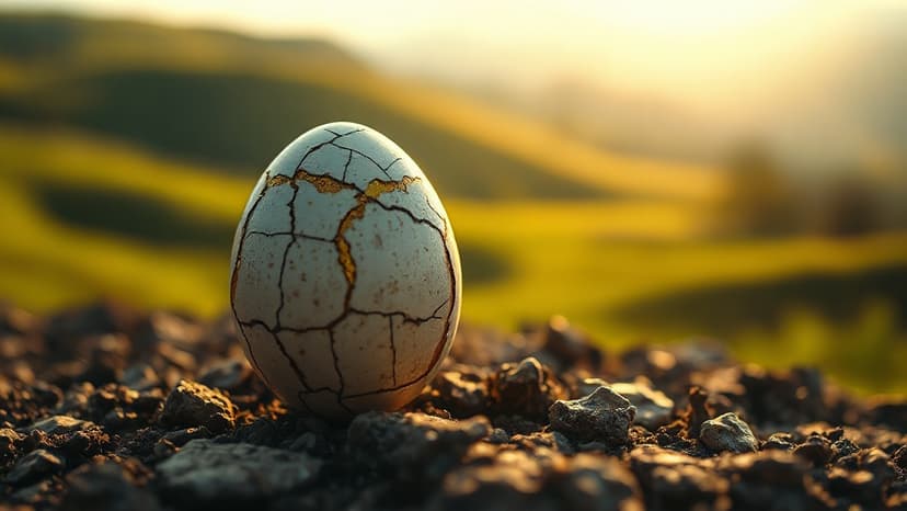 Krakowski & Rice Shine in Indie Drama 'Nice Eggs'