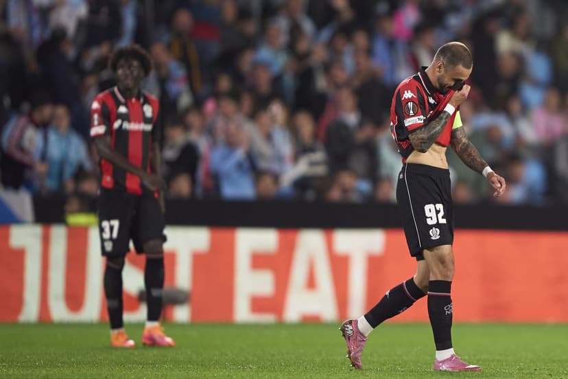 Nice's Nightmare: Record Eighth Straight Loss