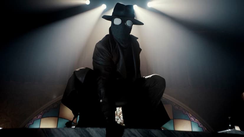 Cage's Spider-Noir: Ben Reilly Reimagined