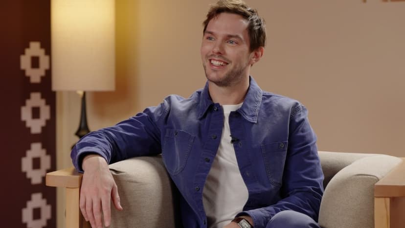 Nicholas Hoult: Age and Role Choices Get Interesting