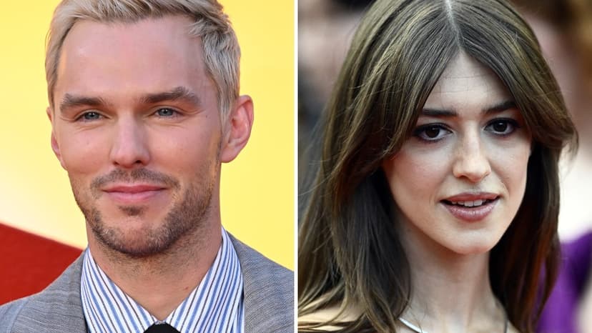 Hoult, Edgar-Jones Star in McNamara's New Disney+ Comedy