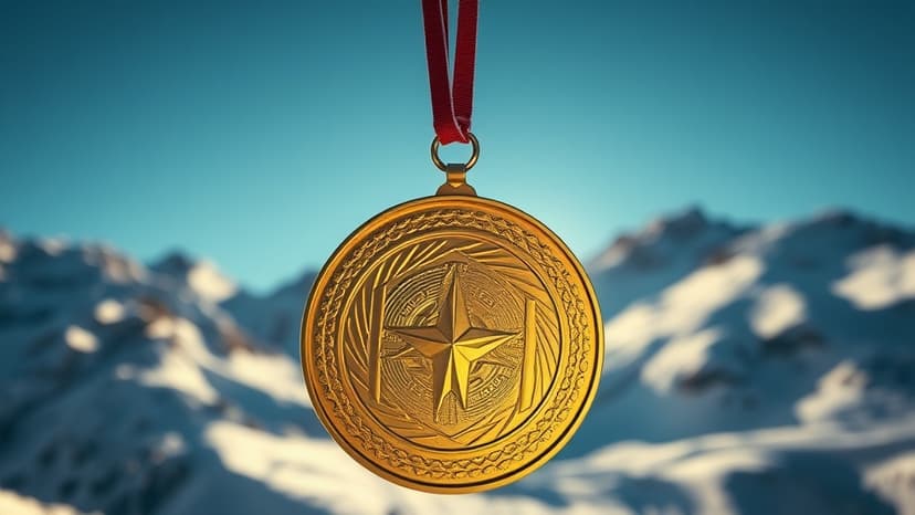 Nick Baumgartner: 44, Still Shredding for Olympic Gold