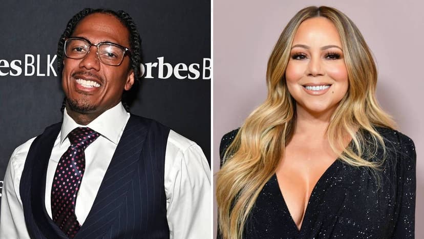 Nick Cannon's Dating Double Standard: Son OK, Daughter Not
