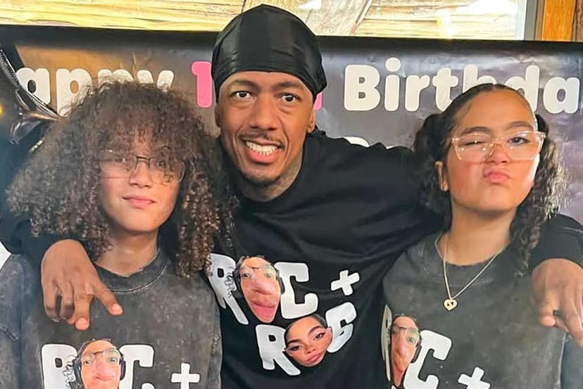 Nick Cannon Clarifies Daughter's Viral Sibling Comment