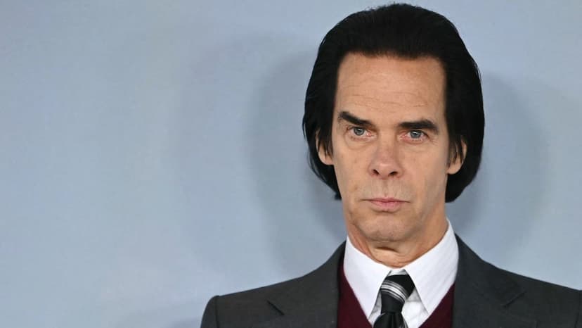 Nick Cave's Dream Song Earns Oscar Nod