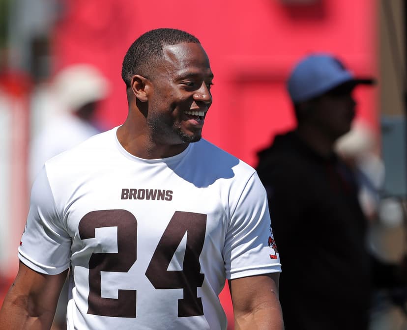 Nick Chubb's Hall of Fame Dream Ends