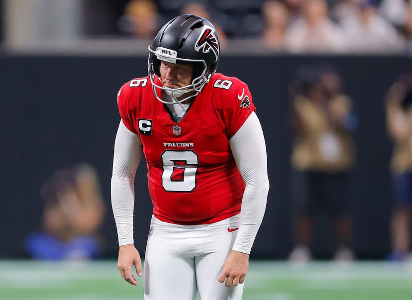Veteran Kicker Nick Folk, 41, Secures Falcons' Stability