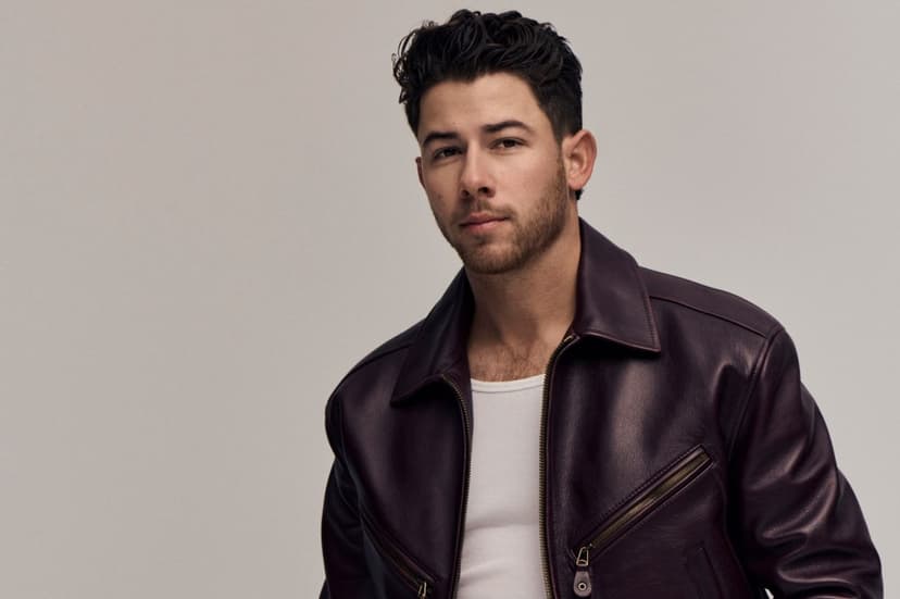 Nick Jonas Unveils New Solo Album 'Sunday Best'