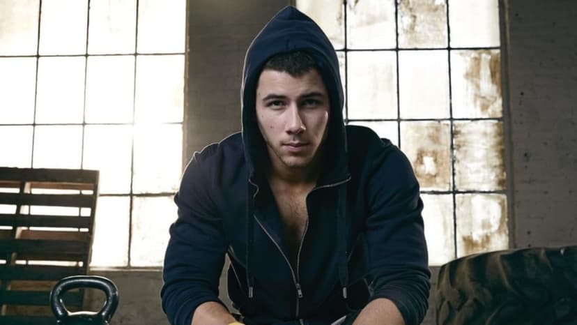 Nick Jonas to Star in New Netflix Christmas Rom-Com