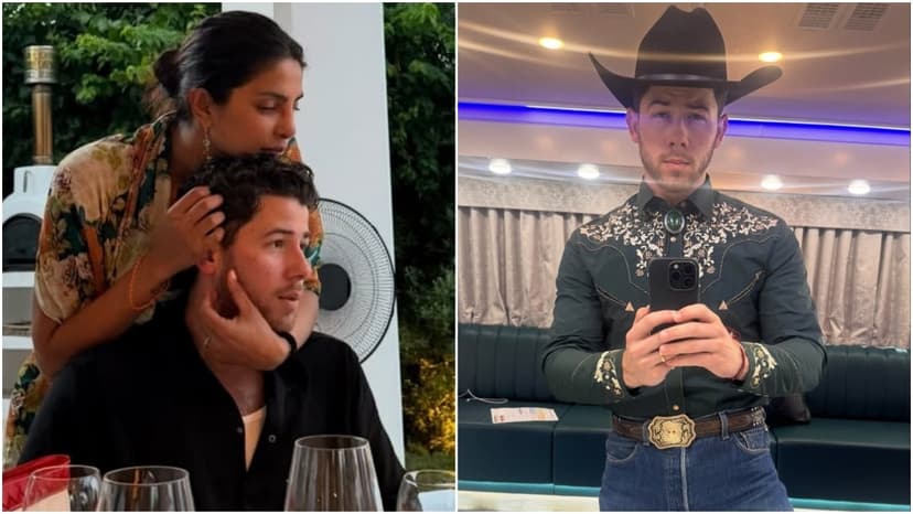 Jonas Family Shares July Memories