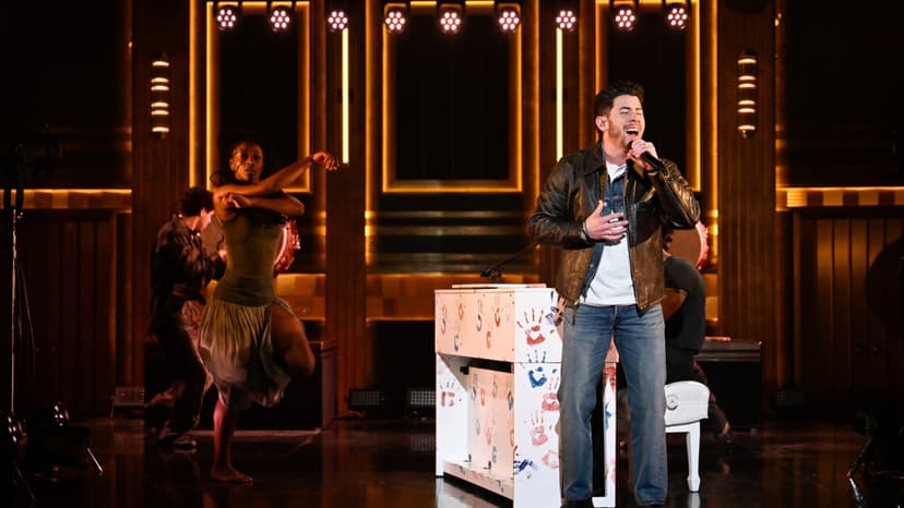 Nick Jonas Drops Emotional New Single 'Gut Punch'