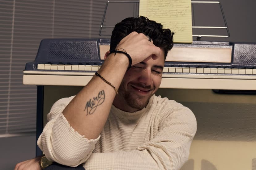 Nick Jonas Reveals 'Gut Punch' Song About Self-Meanness