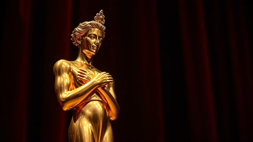 Ted Lasso Star to Host 50th Olivier Awards