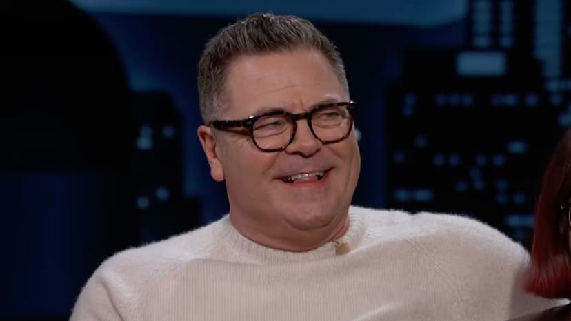 Nick Offerman's Emmy Surprise: Comedy Nod vs. Harrison Ford