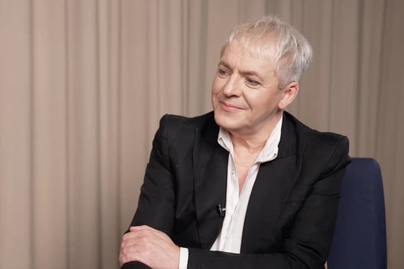 Duran Duran's Rhodes: Jagger Saved Band, Bowie Inspired
