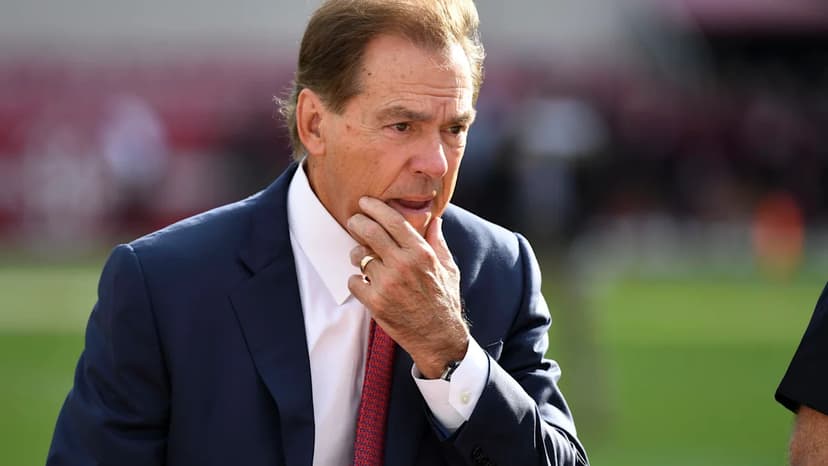 Saban's Omission: Alabama's Title Hopes Questioned
