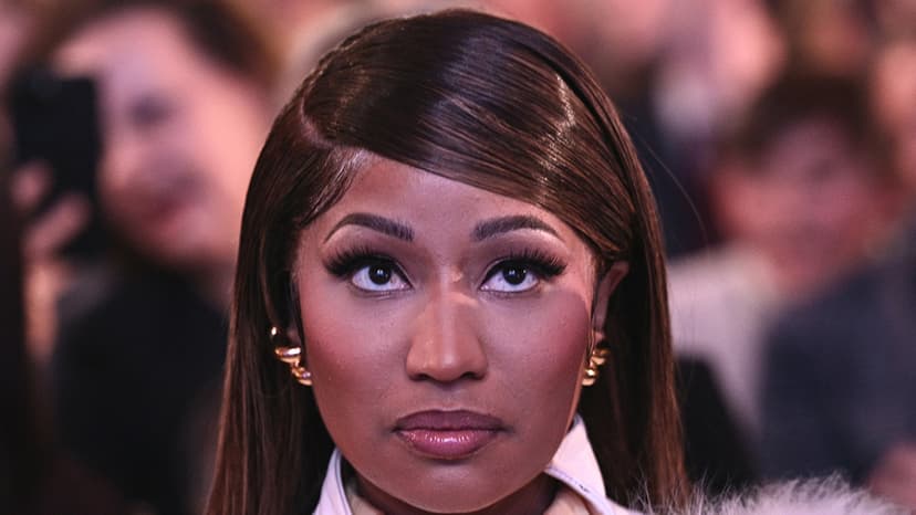 Nicki Minaj Album Promo: Budget Dispute