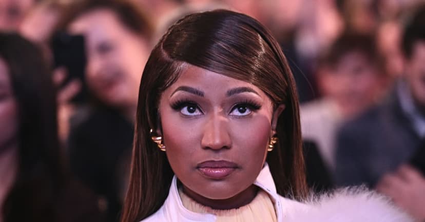 Minaj Faces $229K Lawsuit for Unpaid Legal Fees