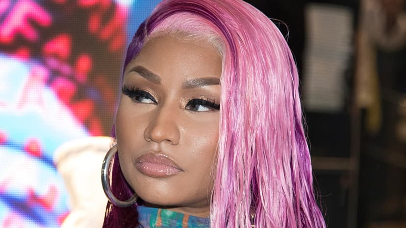 Nicki Minaj Sued Over Unpaid Concert Bills