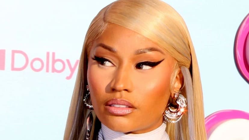 Nicki Minaj's Spiritual Declaration Shocks Fans