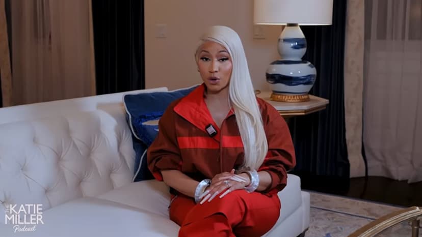 Rapper Nicki Minaj Roasts Harry & Meghan with Hilarious Accent