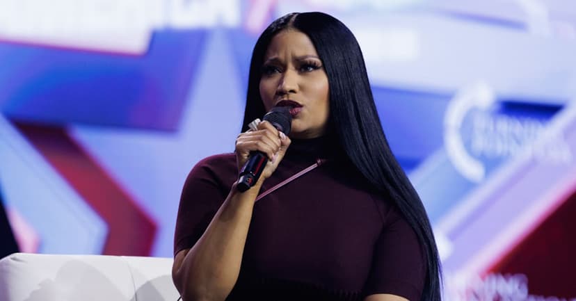 Nicki Minaj's Sister Calls Out Superstar's Sensitivity