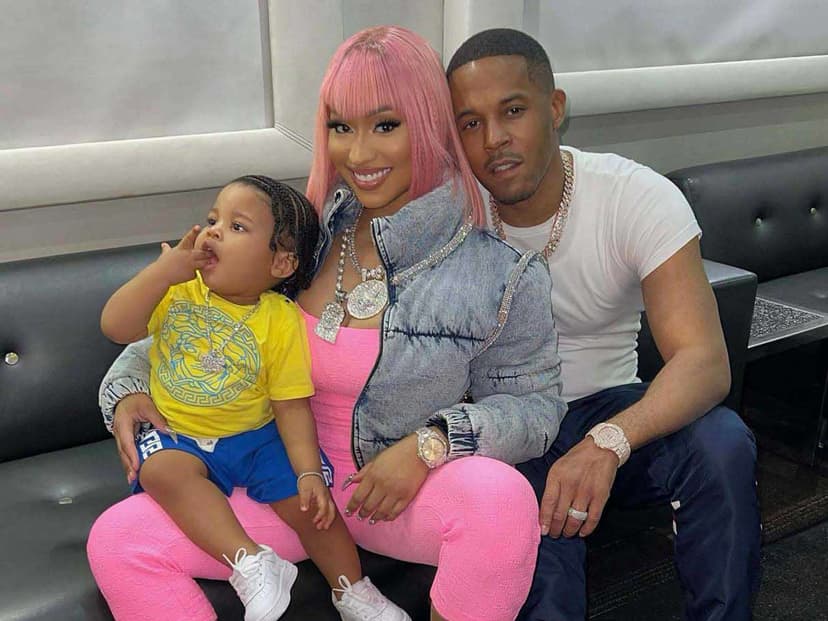 Nicki Minaj's Son: Adorable Nicknames & Quirky Habits Revealed