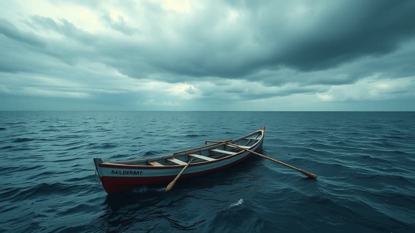 Rookie Row-nner Braves Atlantic for Charity